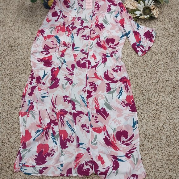 3377 Size Small Allie Rose Duster - Picture 2 of 8